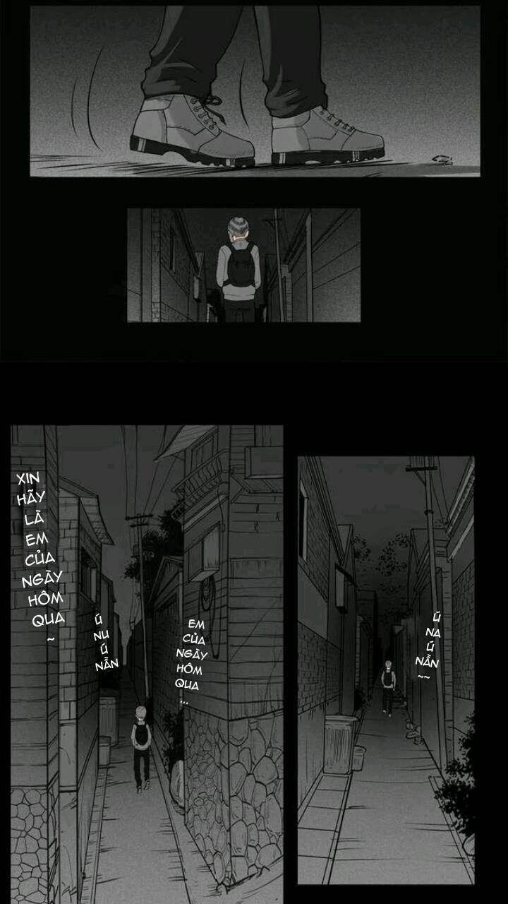những câu chuyện kinh dị ở trường trung học tây lăng chapter 4 36