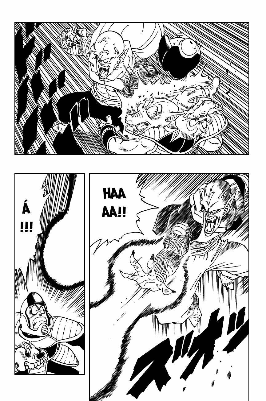 dragon ball - bảy viên ngọc rồng chapter 253 9