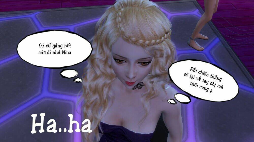 cô dâu giả mạo [truyện sims] chapter 22 22