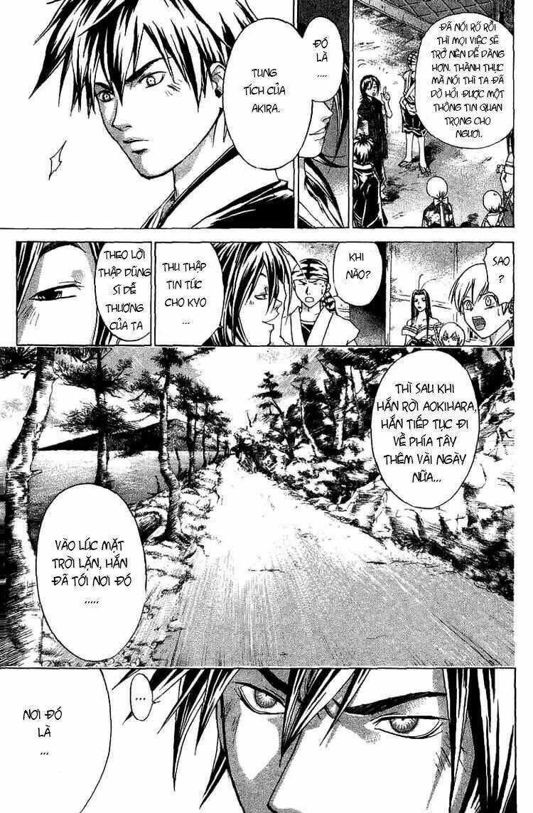 mắt quỷ kyo chapter 84 15