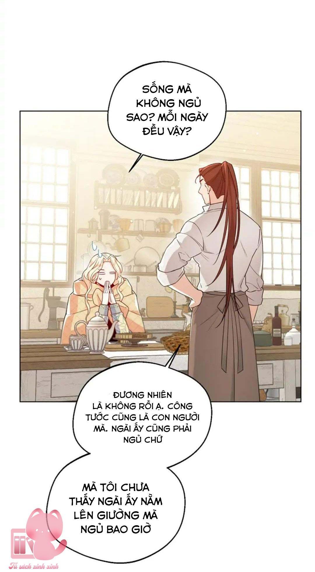 tiểu thư crystal là nam nhân chapter 15 51