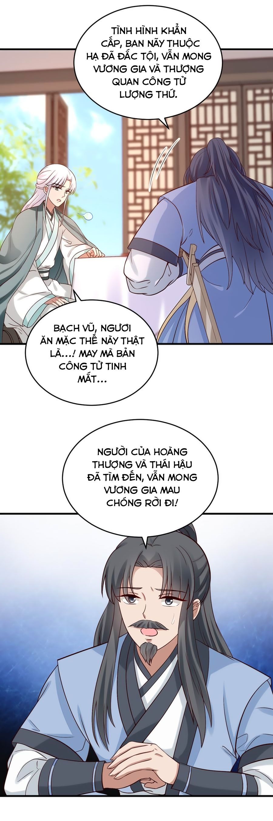 kiêu ngạo vương gia chủng điền phi chapter 167 8