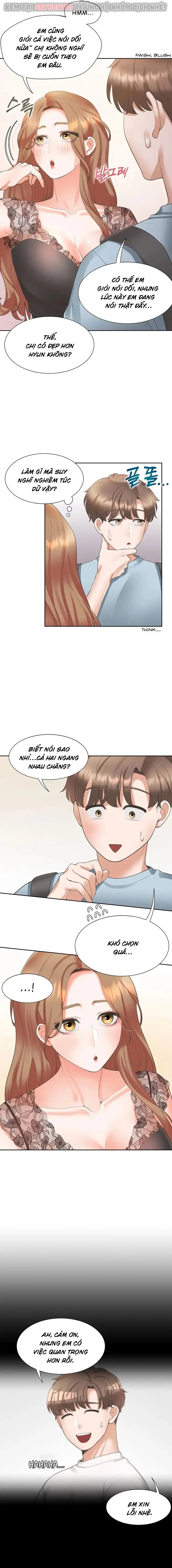 chiếc giường tầng chapter 37 17