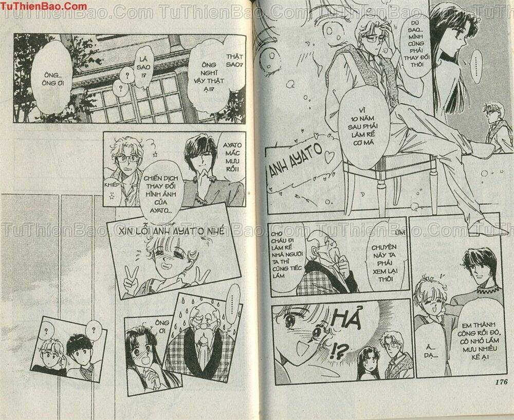 nhật ký lọ lem chapter 3 88