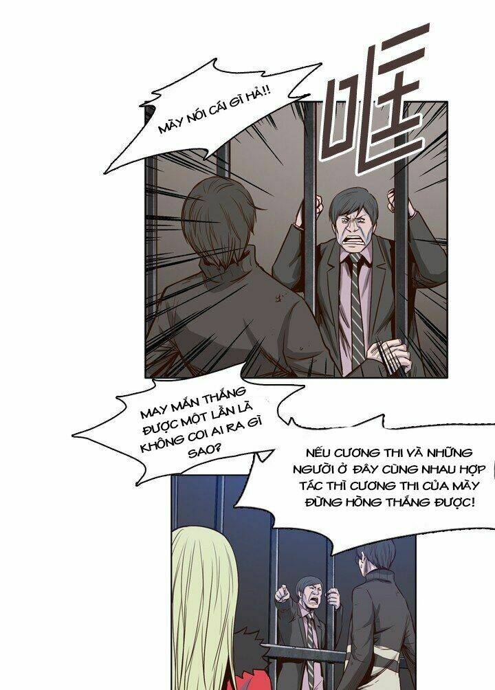 vua của vong linh chapter 28 15