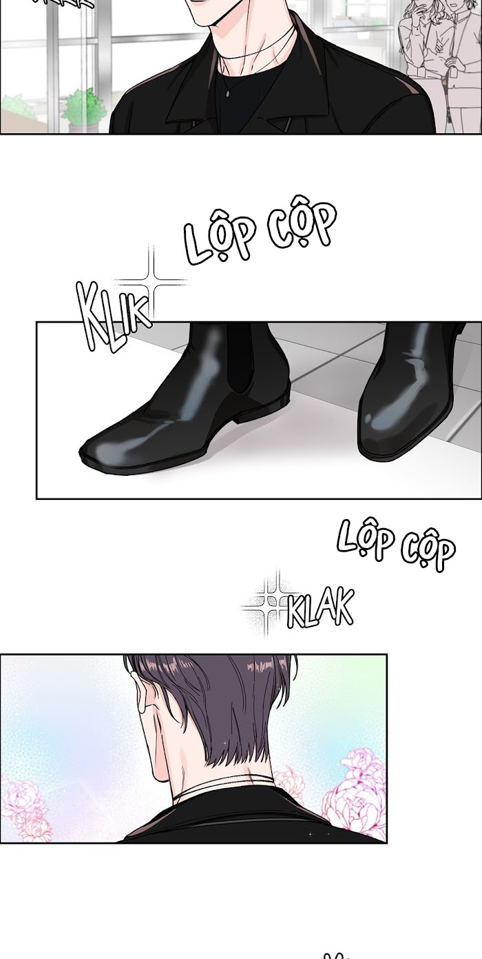 anh sẽ follow tôi chứ ? chapter 5.3 11