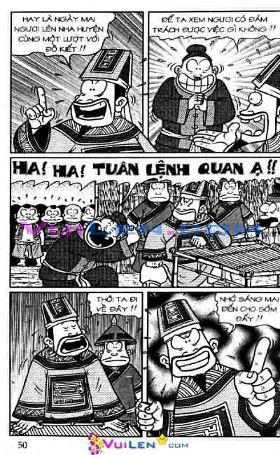 thần đồng đất việt chapter 33 46