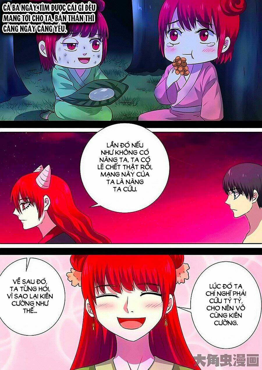 luyện ngục trọng sinh chapter 73 7