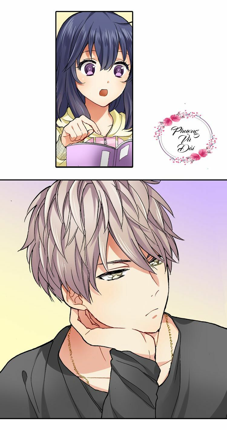 mệnh lệnh tuyệt đối của bá đạo vương tử chapter 14 24