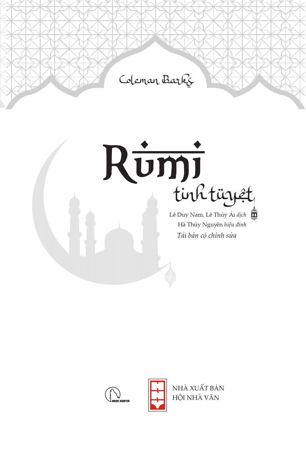 Sách - Rumi Tinh Tuyệt