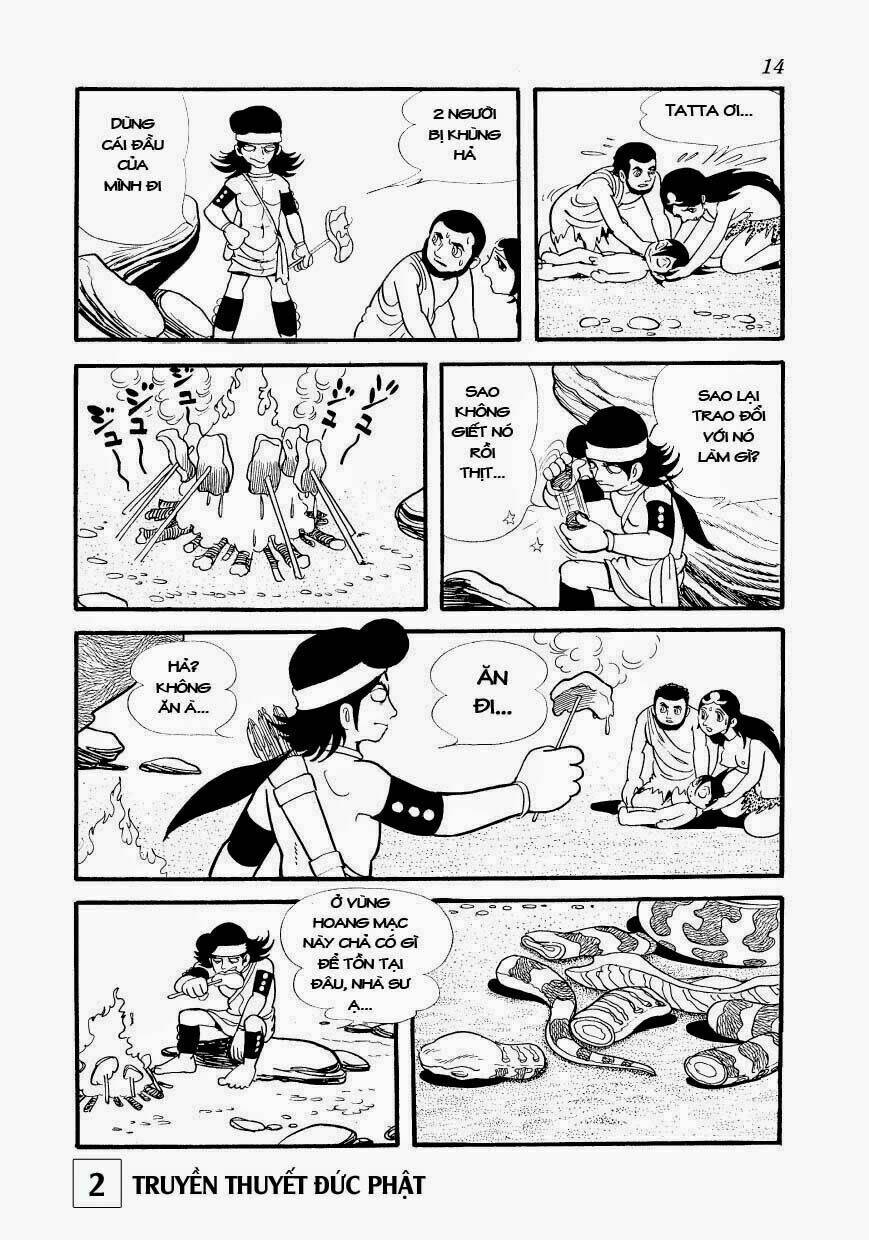 buddha - truyền thuyết đức phật chapter 6 15