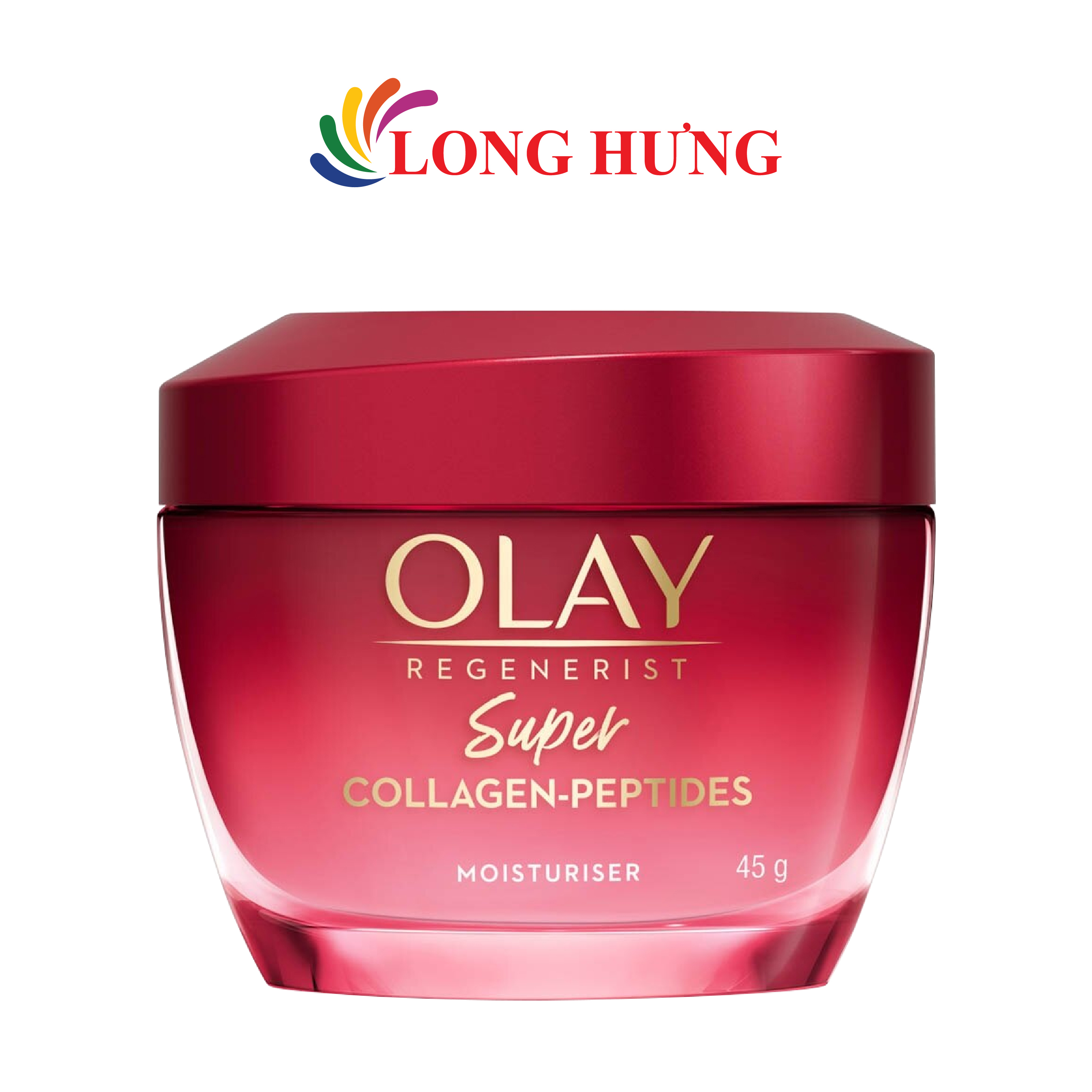 Kem dưỡng trẻ hóa da Olay Regenerist Super Collagen Peptide (45g) - Hàng chính hãng