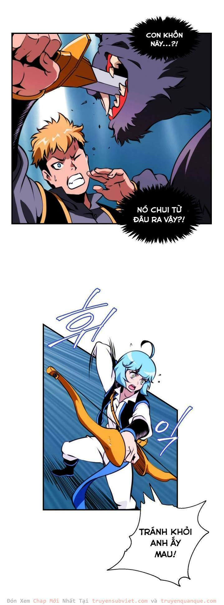 tôi sinh ra để làm người vĩ đại chapter 6 37