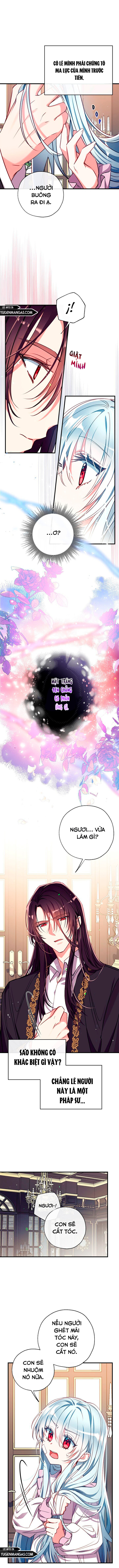 chúng ta có thể trở thành gia đình được không? chapter 31 3