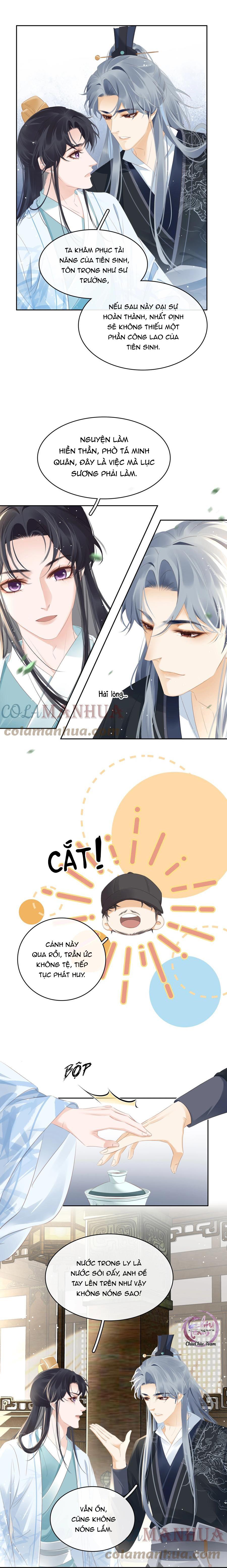 không làm trai bao! chapter 95 9