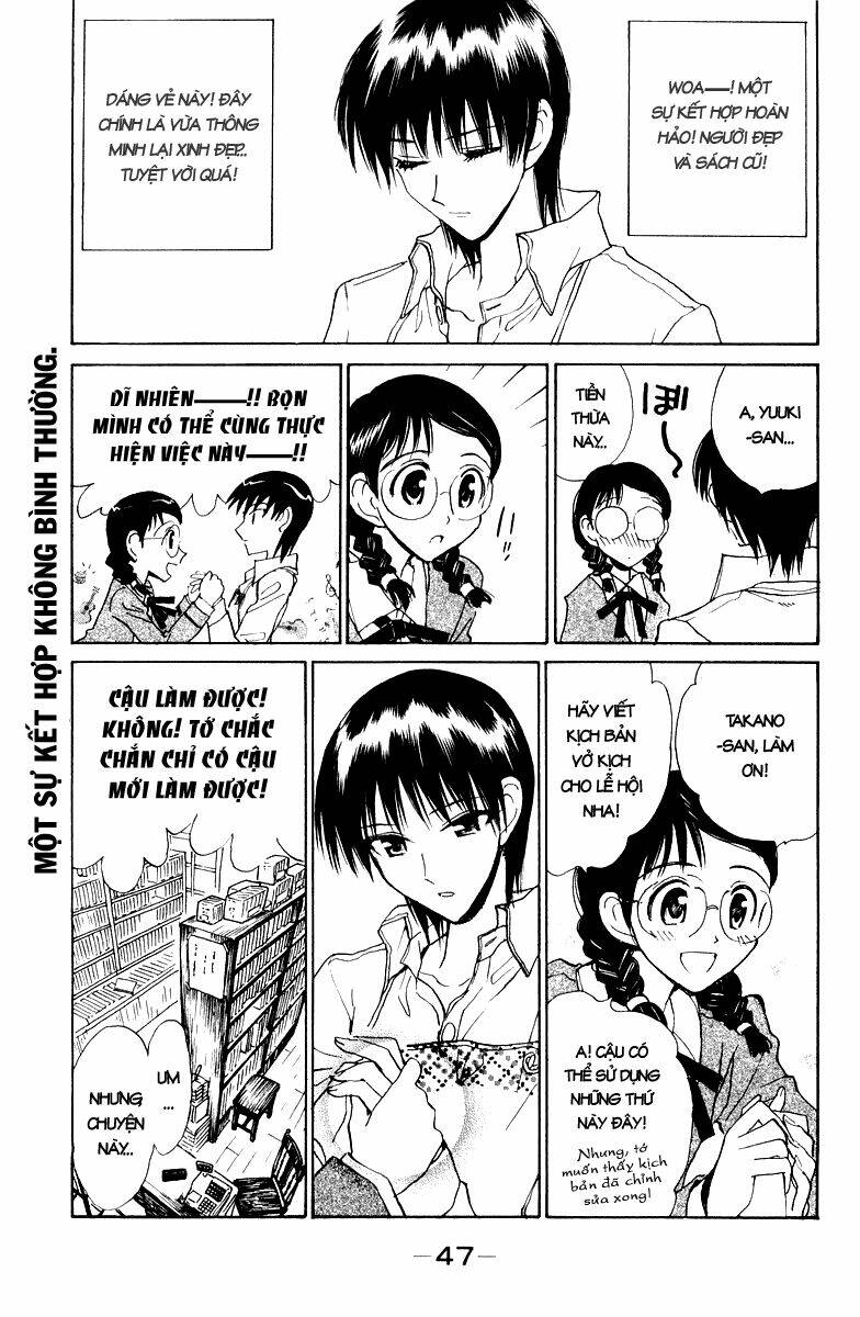 school rumble chapter 112 10