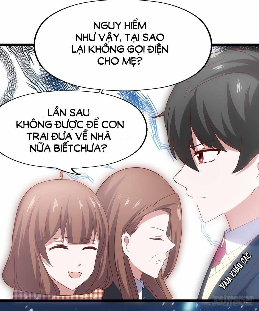 ác ma bàn bên chapter 40 17
