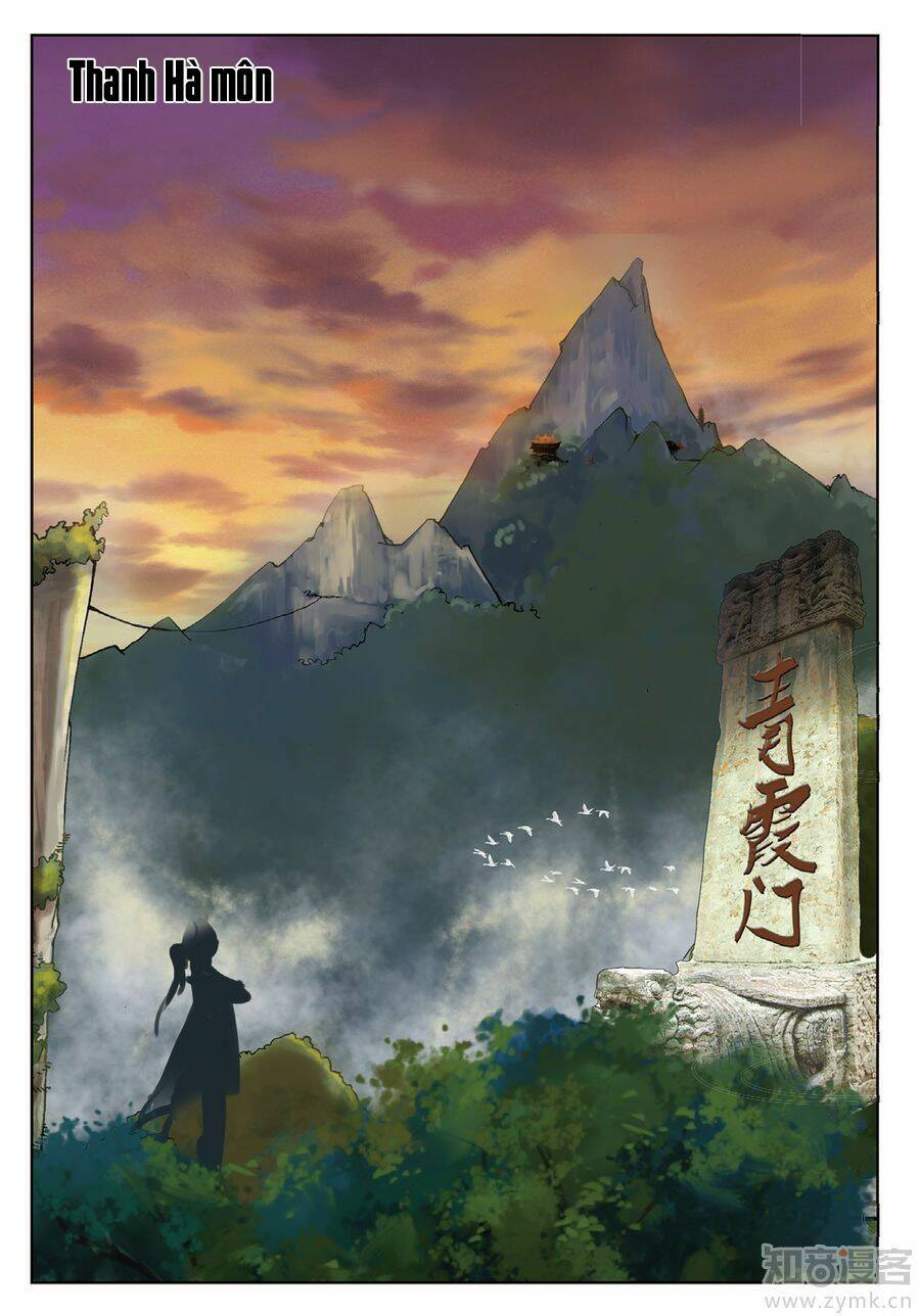 già thiên chapter 80 13