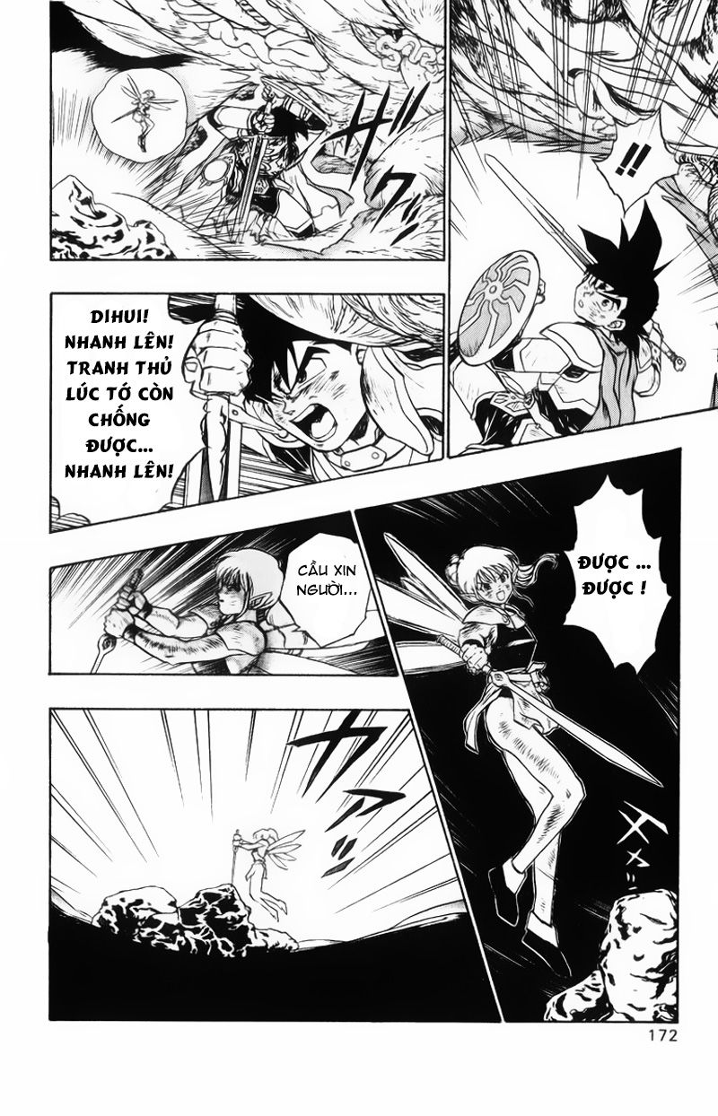 hậu dấu ấn rồng thiêng chapter 44 30