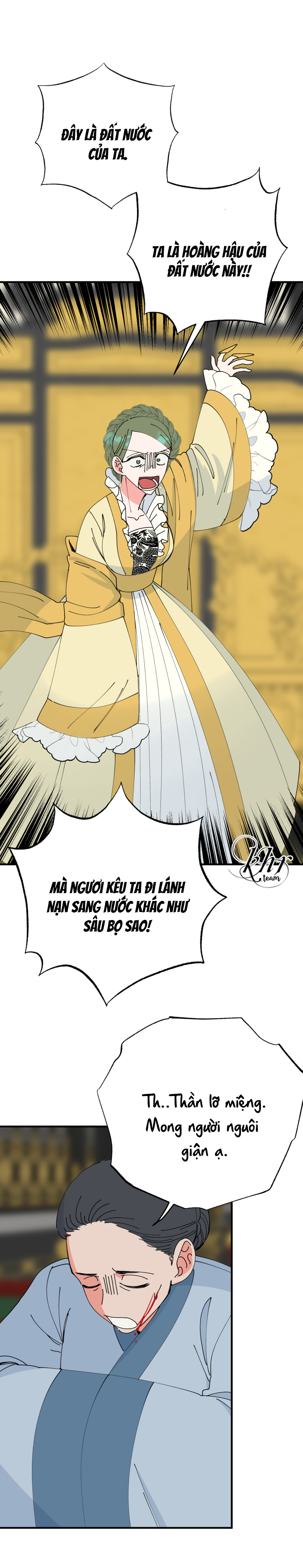 độc chủ chapter 29 22