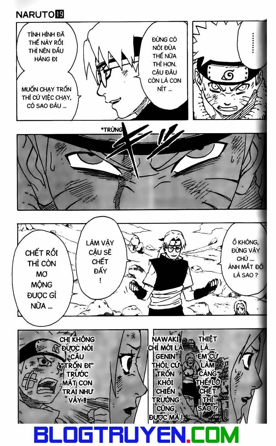 naruto - cửu vĩ hồ ly chapter 167 7
