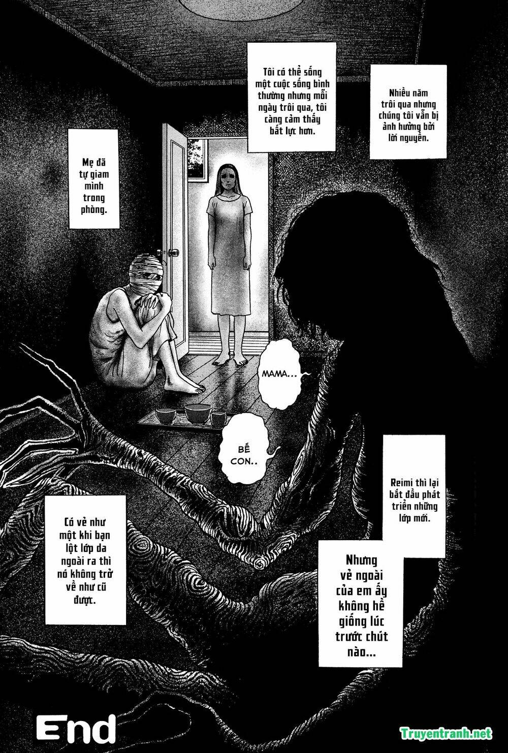 layers of fear chapter 3 15