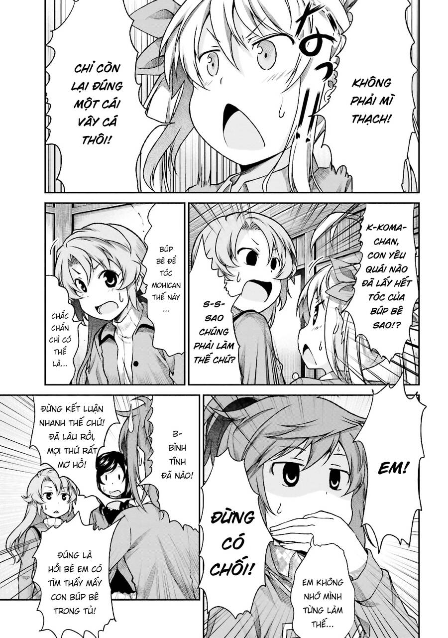 non non biyori chapter 73 7