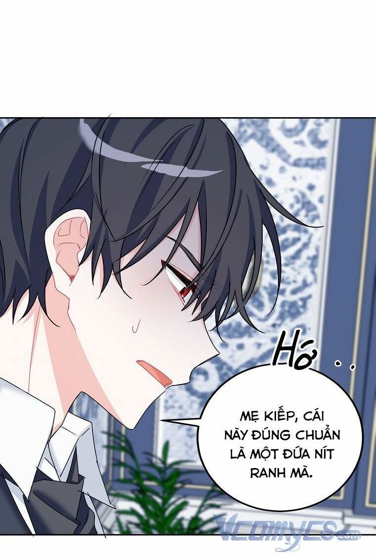 ác nữ karuna bé lại chapter 4 46