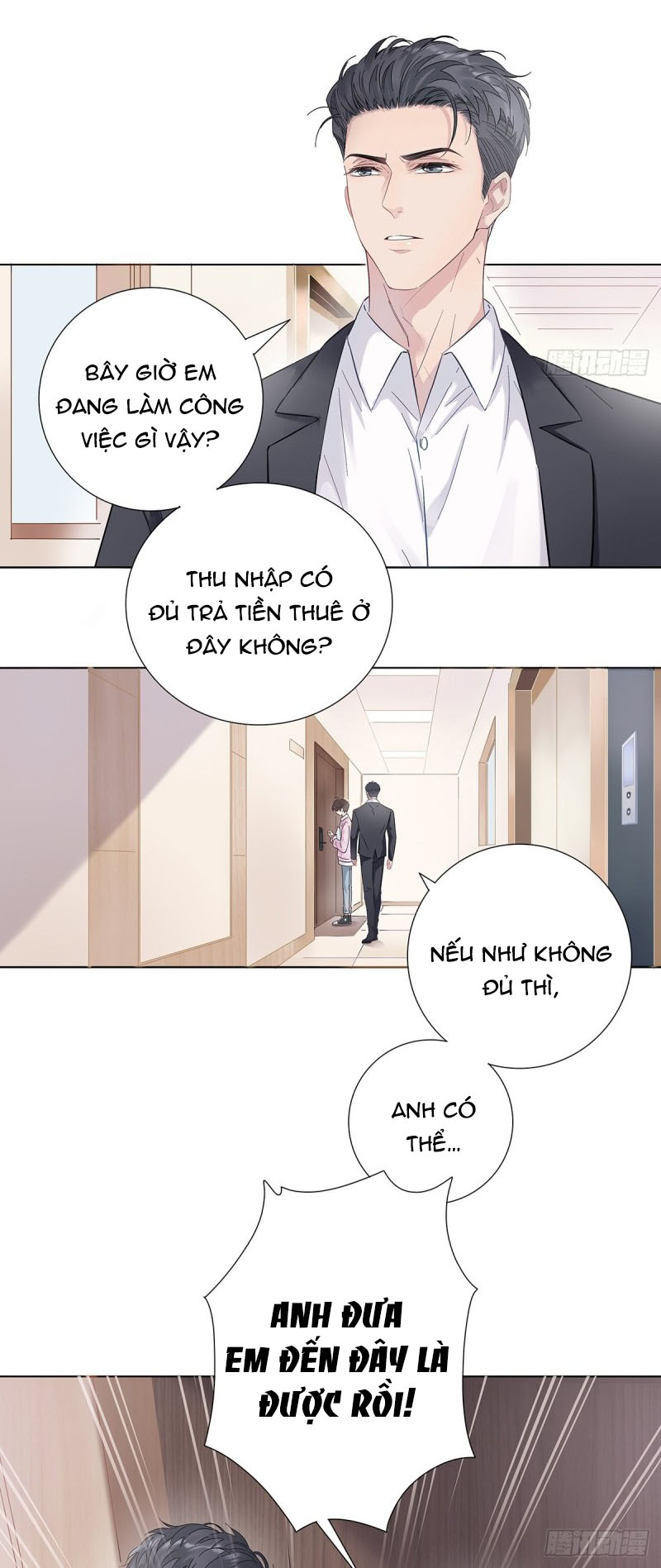 hôm nay nam giả trang nữ vẫn chưa được cầu hôn! chapter 3 12