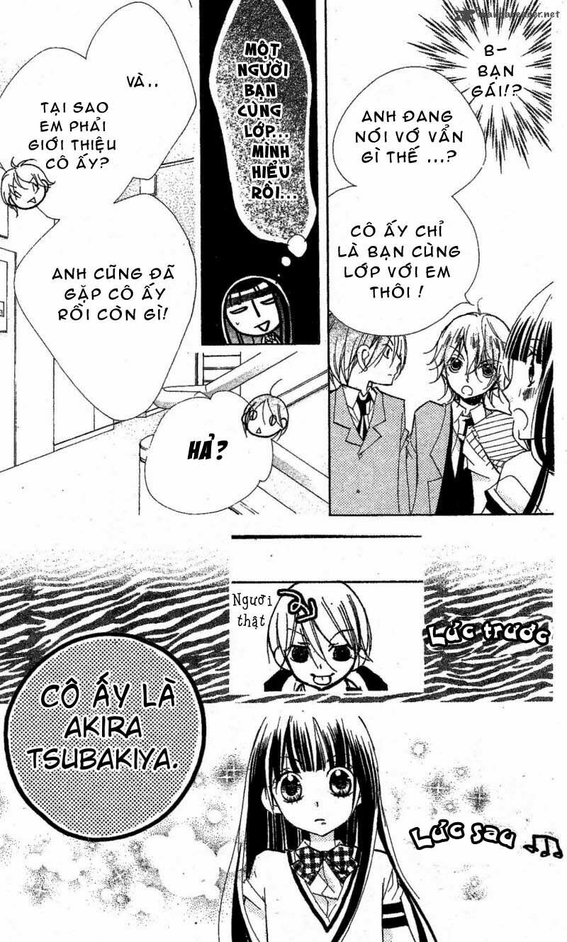 kimi no neiro chapter 9 15