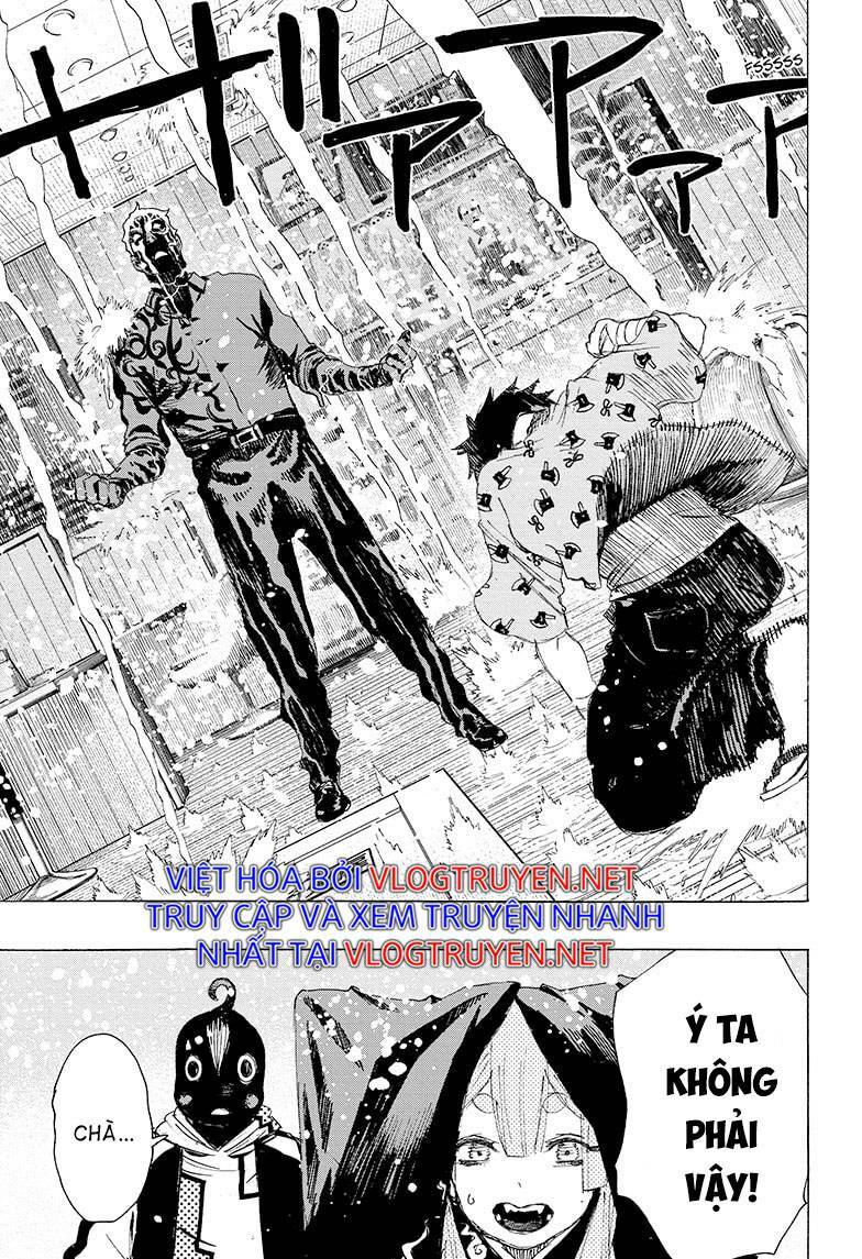 maruo và urara - yêu ma tranh bá chapter 3 19