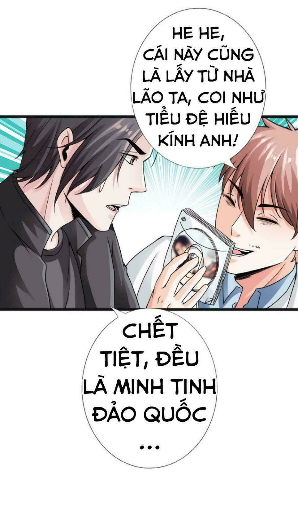 tuyệt phẩm tà thiếu chapter 29 6