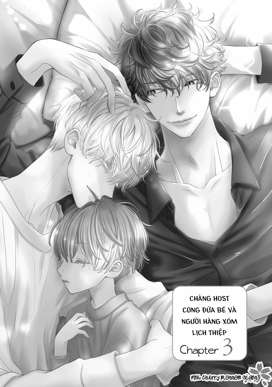 chàng nhân viên host và gã hàng xóm nguy hiểm chapter 10 1