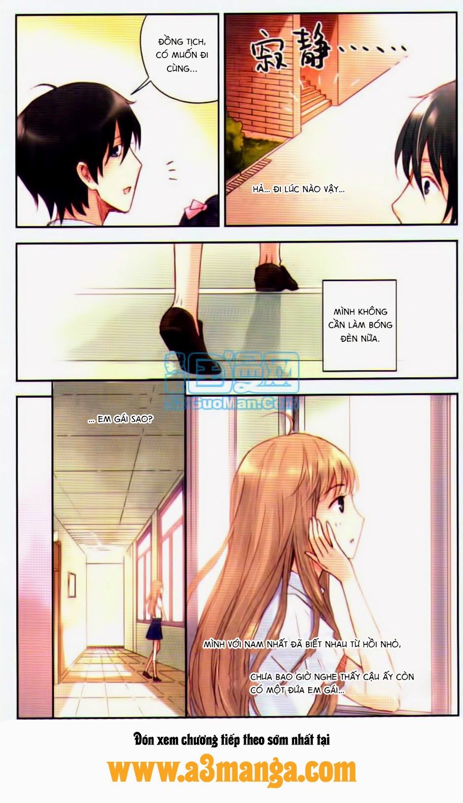 bạc hà chi hạ chapter 14.2 12