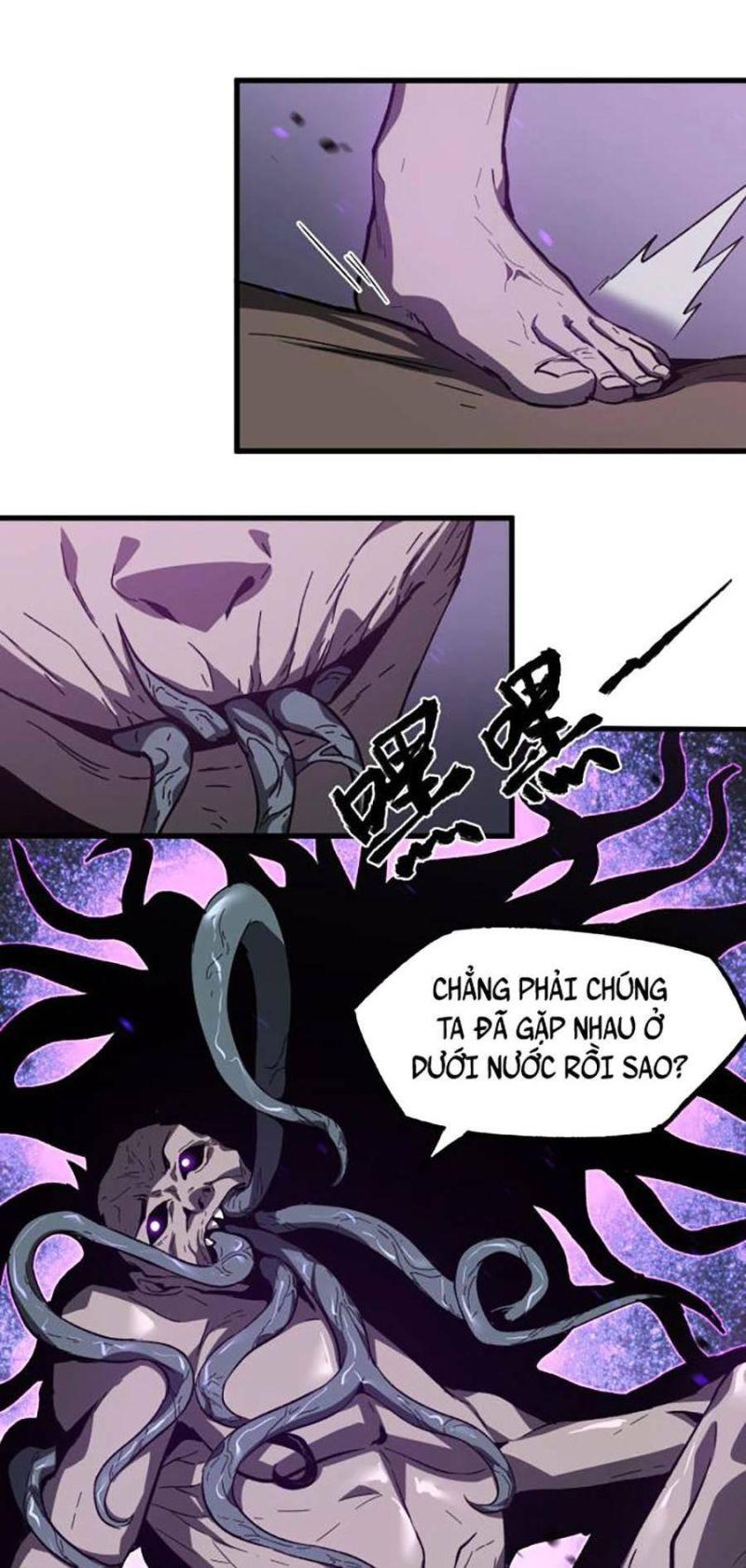 siêu tiến hóa chapter 83 49