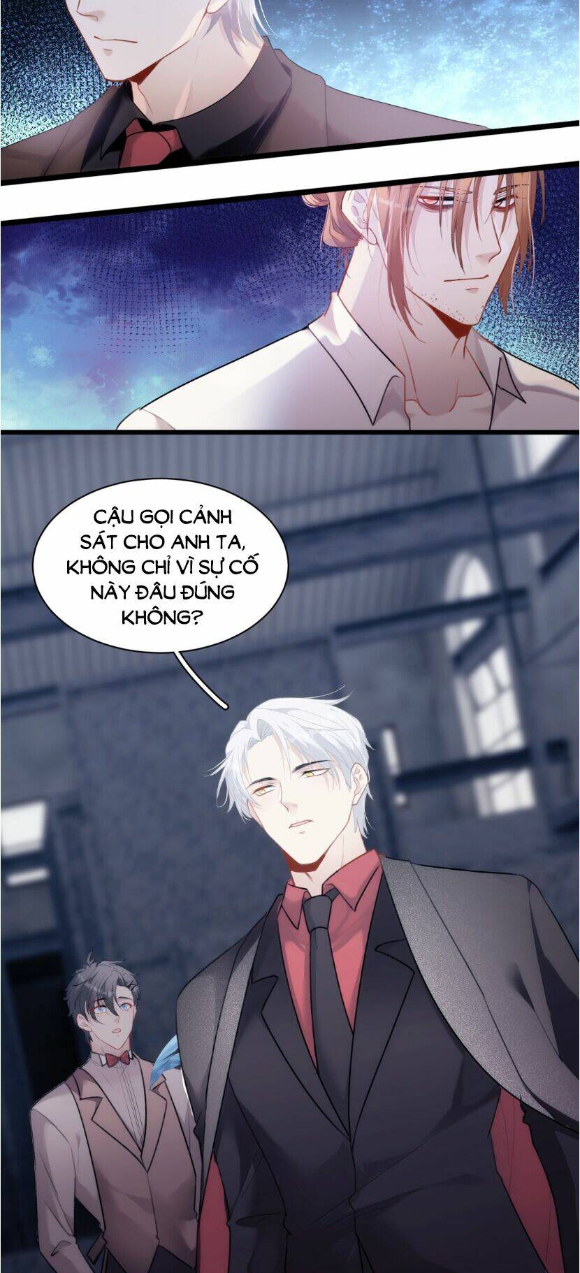 dù là sói cô độc cũng có tình yêu của sẻ nhỏ chapter 18 30