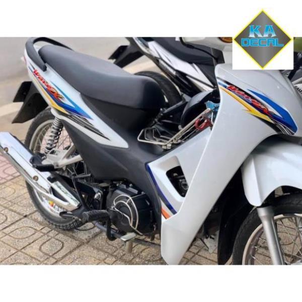 Tem rời wave a 2017 3 lớp