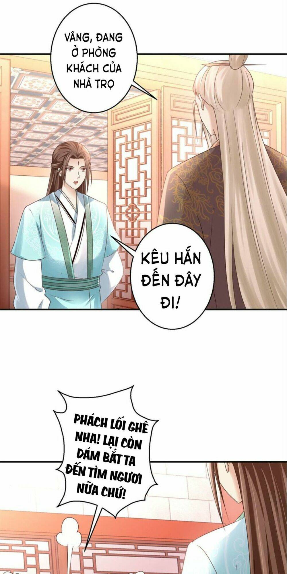 cửu dương đế tôn chapter 148 14
