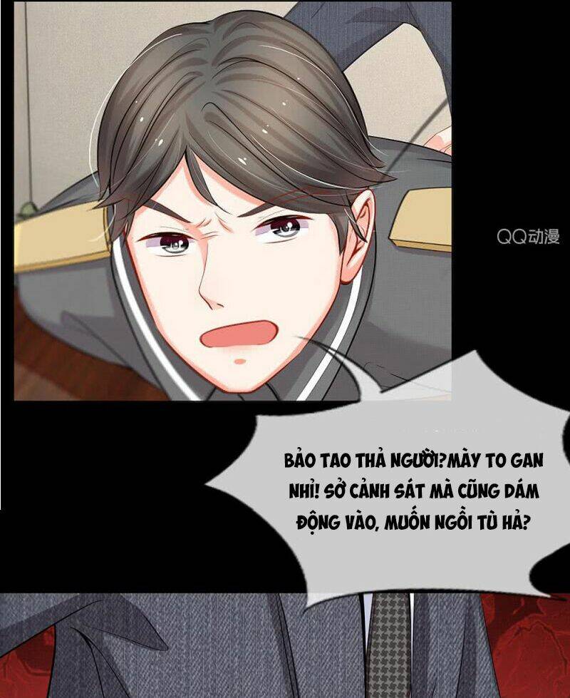 thiếu soái của tôi chính là manh như vậy chapter 39 13