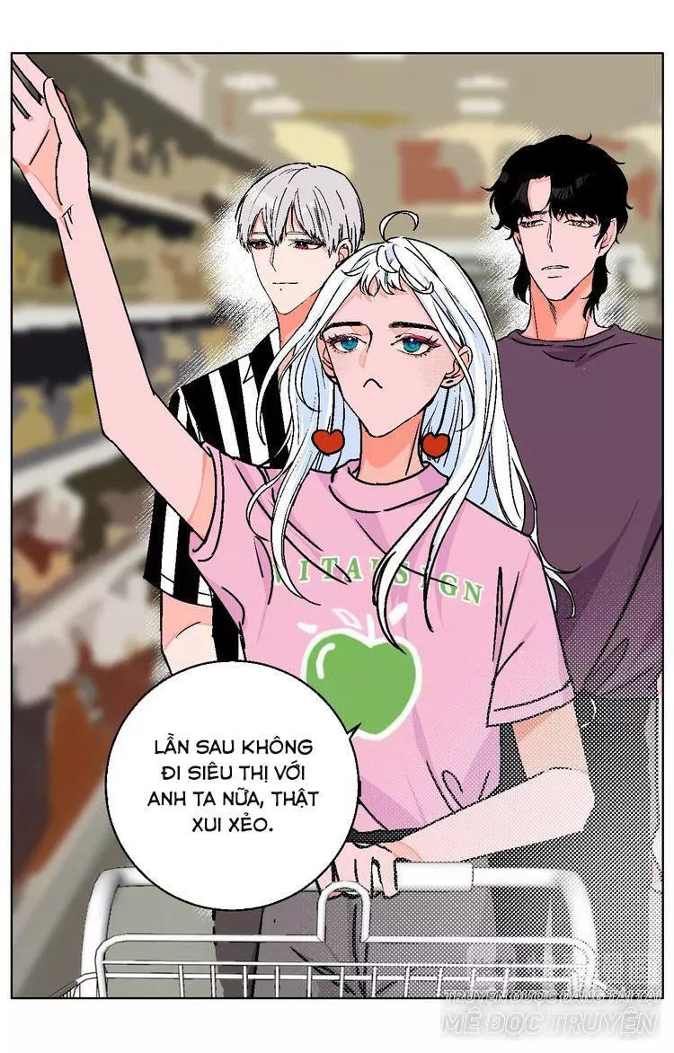 99 độ f - talk to me chapter 27 33