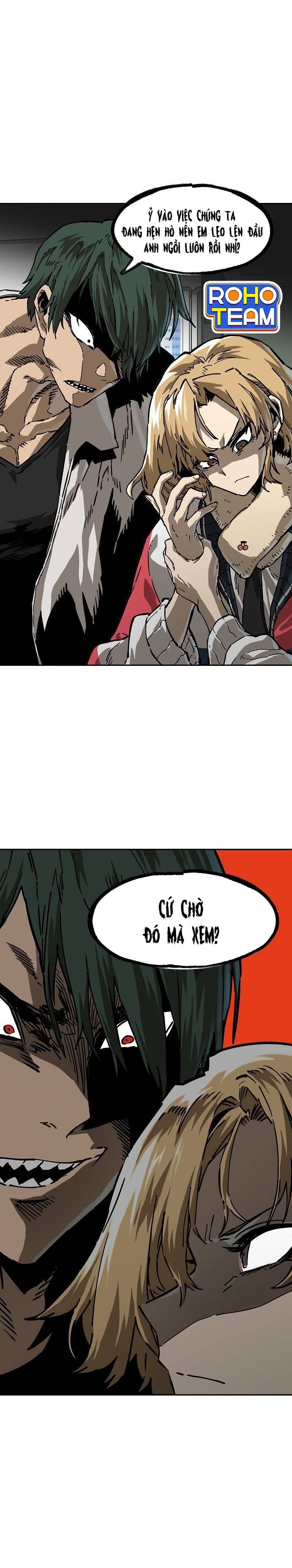 chỉ có cái c.h.ế.t mới là sự cứu rỗi chapter 10 4