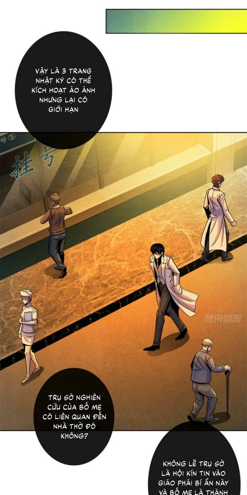 bác sĩ hỗn mang chapter 24 28