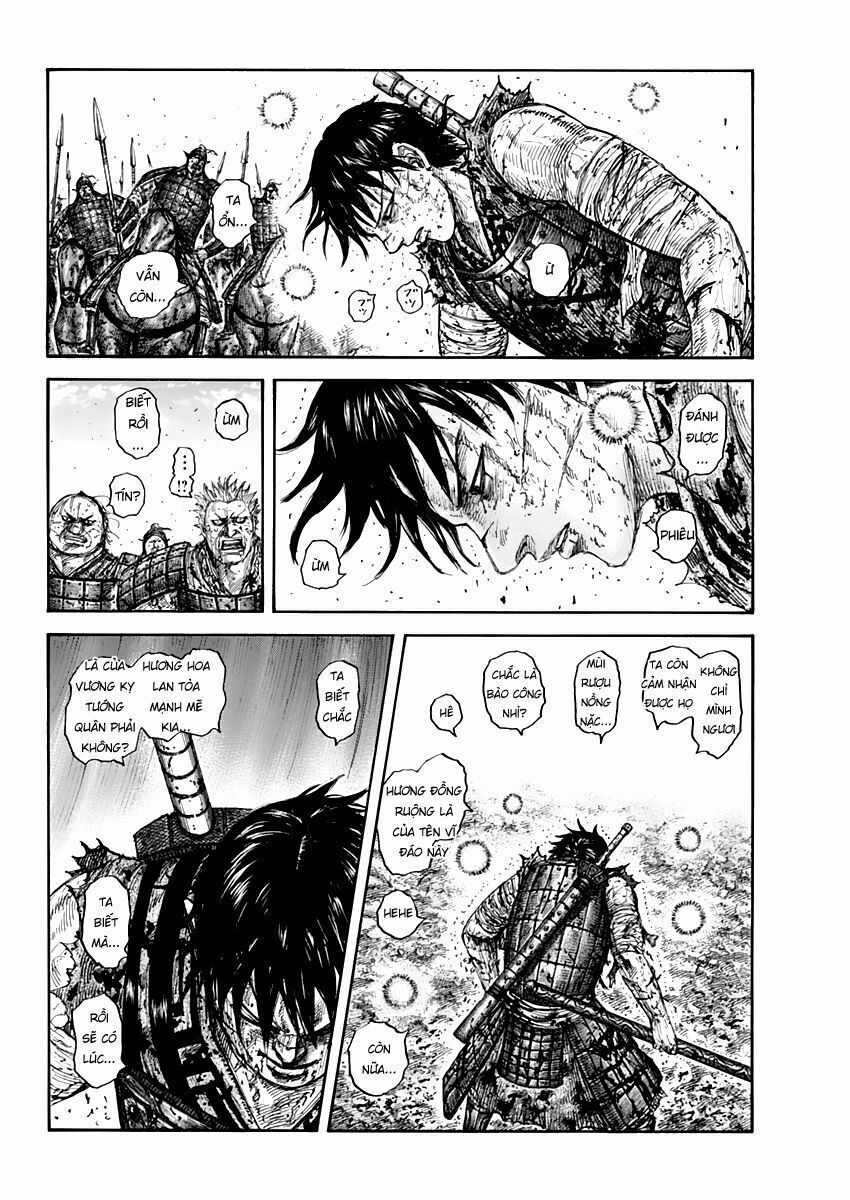 kingdom - vương giả thiên hạ chapter 626 2