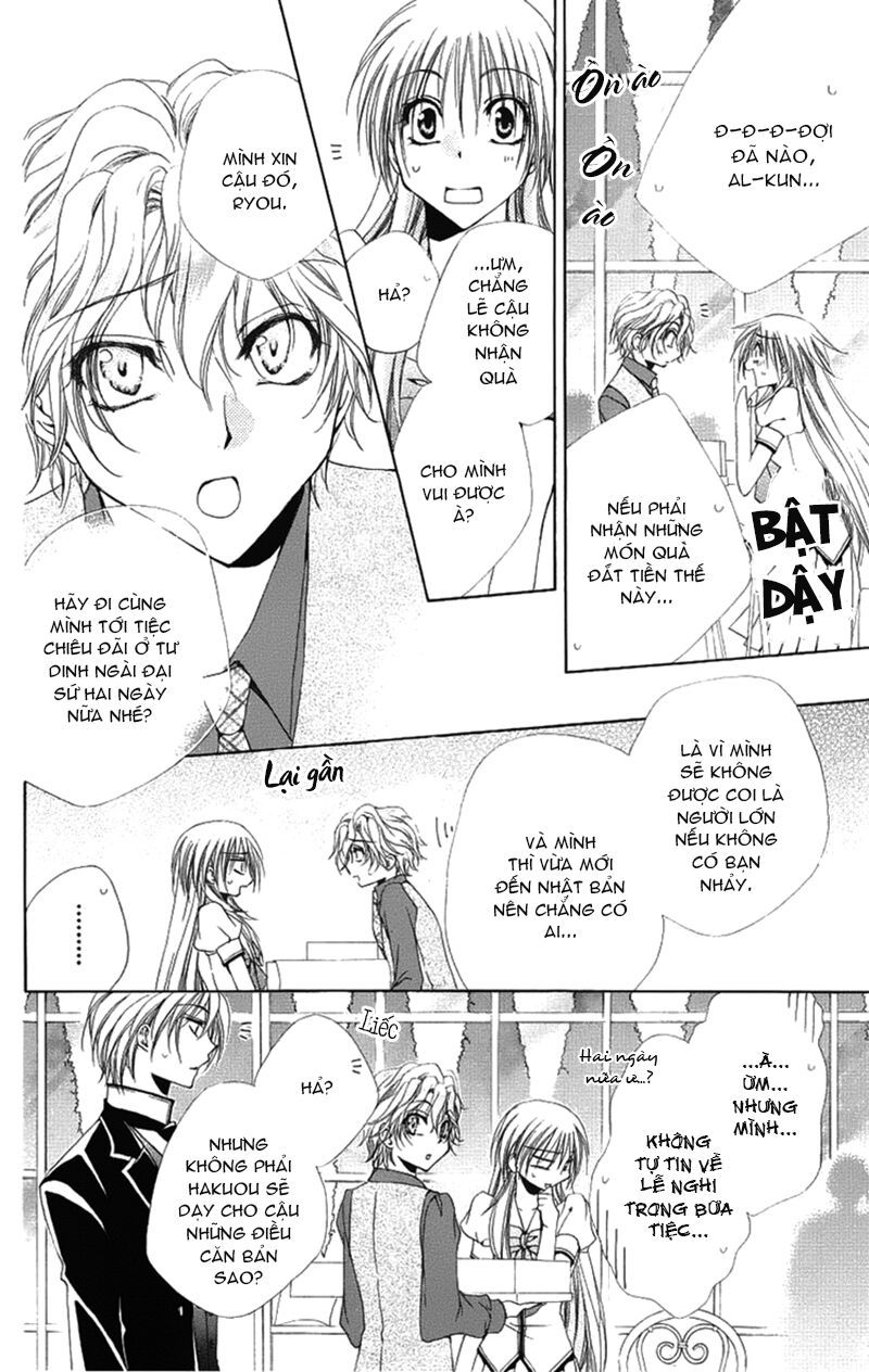 lớp học quản gia - shitsuji-sama no okiniiri chapter 23 10