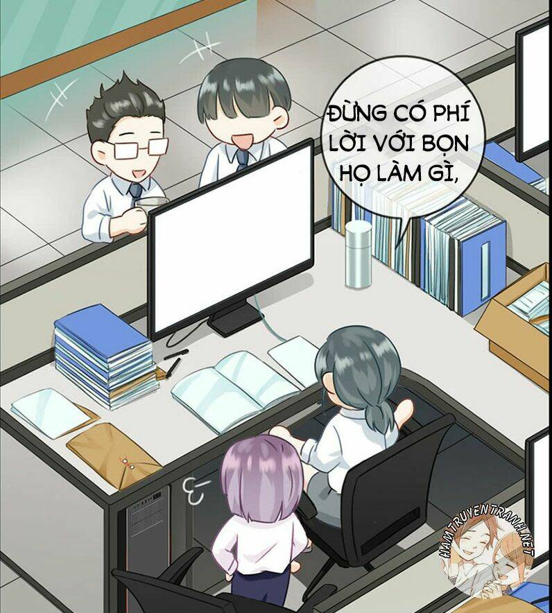 phúc hắc thiếu gia trêu chọc tôi chapter 4 2