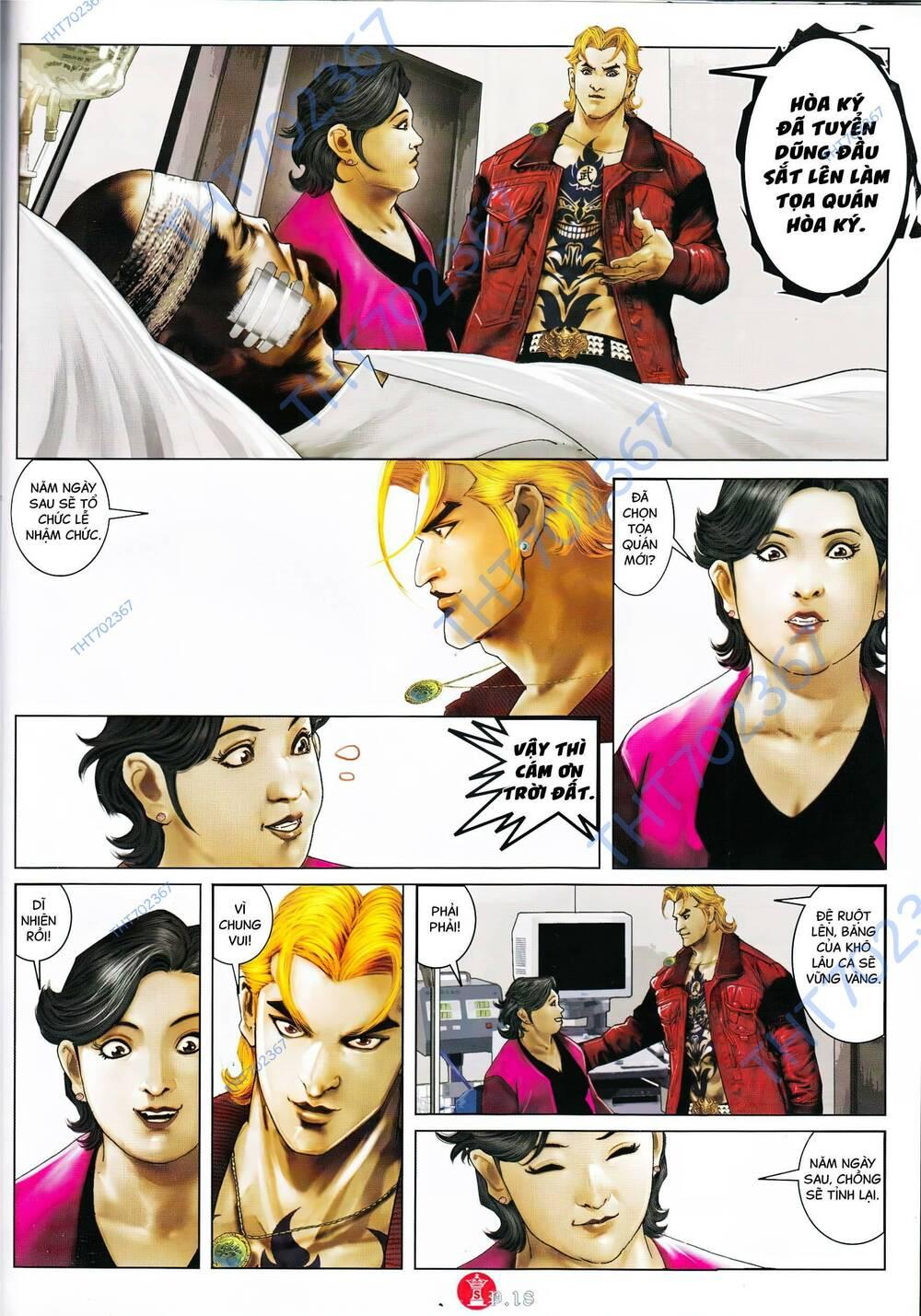 hỏa vũ diệu dương chapter 891 16