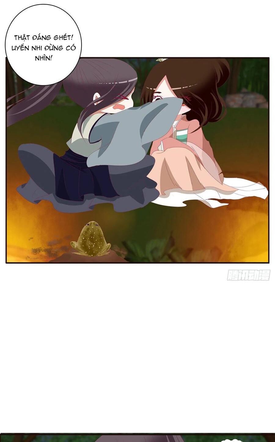 thông linh phi chapter 626 16