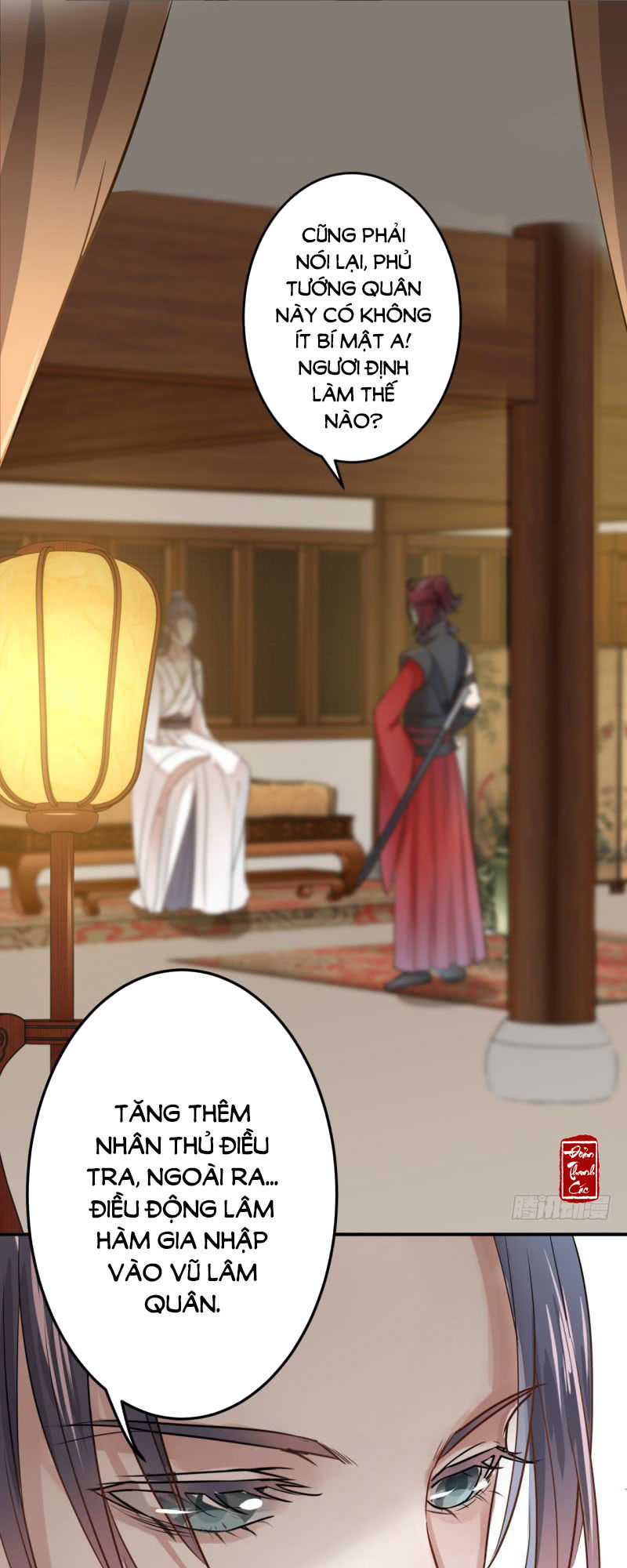 vương gia không thể trêu chapter 11 32