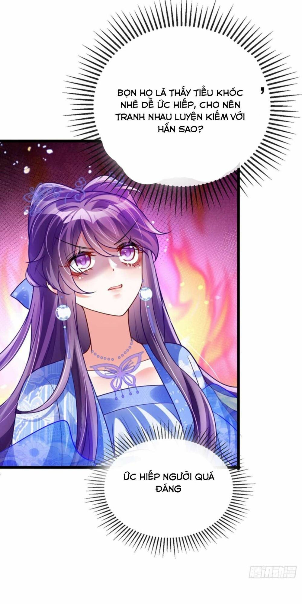 quân hoả nữ hoàng chapter 52 39