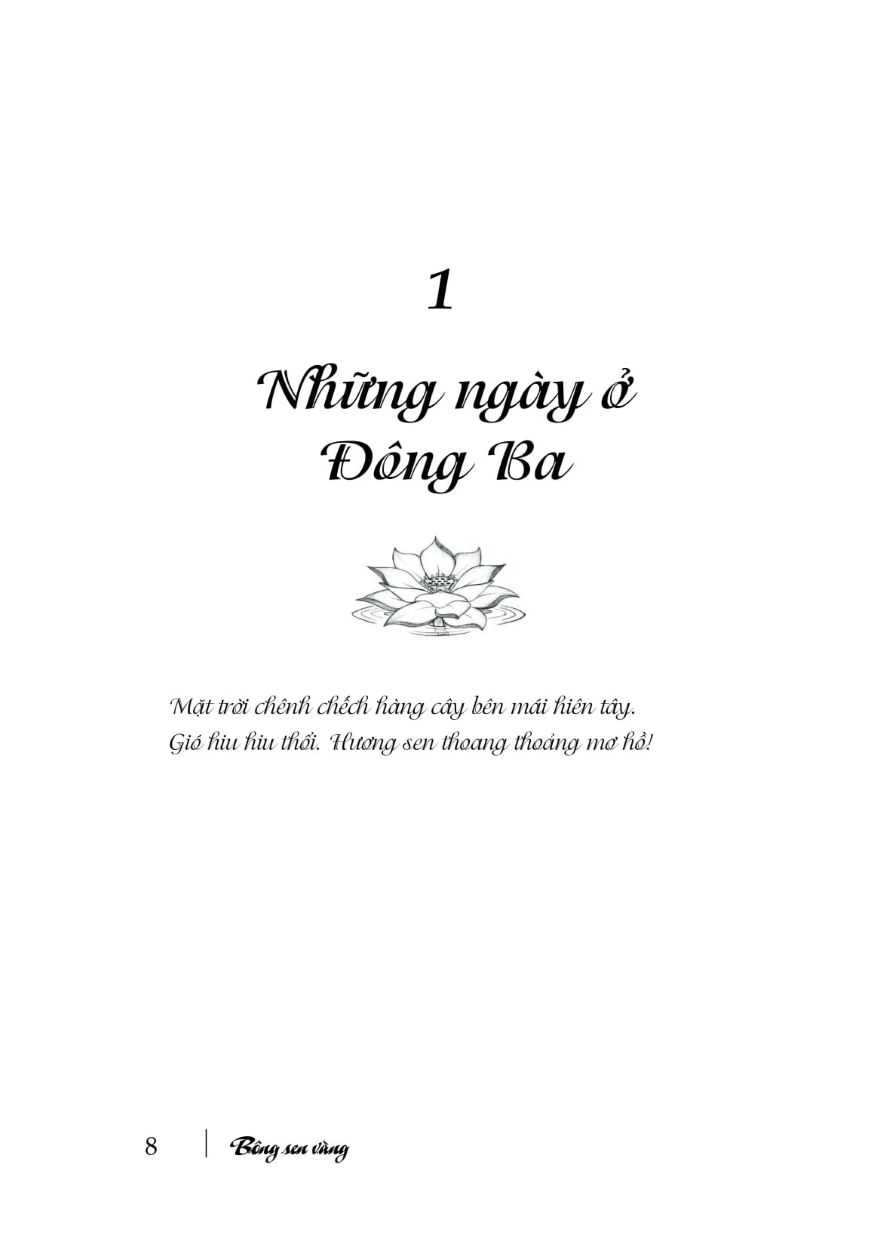 Combo Búp Sen Xanh + Bông Sen Vàng (Bộ 2 Cuốn)